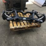 VW Touareg Touareg 7P HINTERACHSE Geschlossen