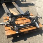 VW Touareg Touareg 7P VORDERACHSTRÄGER AGGREGATETRÄGER Geschlossen