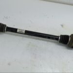 VW Touareg Touareg 7P ANTRIEBSWELLE HINTEN RECHTS Geschlossen