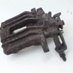 VW Polo Polo 6R BREMSSATTEL HINTEN LINKS Limousine