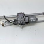 VW Polo Polo 6R SCHEIBENWISCHERBOCK MIT MOTOR Limousine