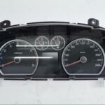 Hyundai I 30 I 30 FD INSTRUMENTENTAFEL TACHO Limousine