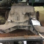 VW Touareg Touareg 7L HINTERACHSGETRIEBE Geschlossen