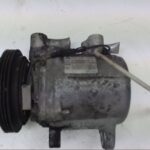 Smart Smart Smart MC 01 KOMPRESSOR KLIMAANLAGE Cabrio