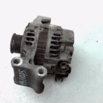 Ford Fiesta Fiesta JH1/JD3 LICHTMASCHINE Limousine