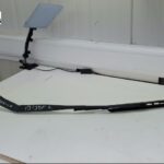 Opel Meriva Meriva X01 SCHEIBENWISCHERARM LINKS Kombi