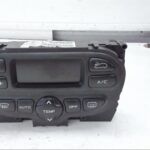 Peugeot 206 206 2KFX/2NFZ/ HEIZUNGSBETÄTIGUNG KLIMA Cabrio