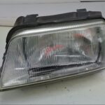 Audi Audi A4 Audi A4 B5 SCHEINWERFER KOMPLETT LINKS Limousine