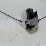 Renault Scenic Scenic JM TÜRSCHLOSS MIT ZV (TÜR VORN) RECHTS Kombi