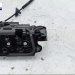 VW Tiguan Tiguan 5N TÜRSCHLOSS MIT ZV (TÜR HINTEN) RECHTS Geschlossen