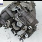 Smart Smart Smart 454 SCHALTGETRIEBE 5-GANG Limousine