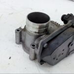 VW Polo Polo 9 N DROSSELKLAPPENSTUTZEN Limousine