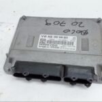 VW Polo Polo 9 N STEUERGERÄT MOTOR Limousine