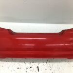Chevrolet Kalos Kalos KLAS STOSSFÄNGERVERKLEIDUNG HINTEN Limousine