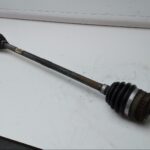Opel Corsa Corsa C ANTRIEBSWELLE RECHTS VORNE Limousine