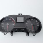 Seat Ibiza Ibiza 6J INSTRUMENTENTAFEL TACHO Limousine