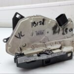 Seat Ibiza Ibiza 6J TÜRSCHLOSS MIT ZV (TÜR VORN) LINKS Limousine