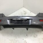 Mazda 3 3 BK STOSSFÄNGERVERKLEIDUNG HINTEN Limousine