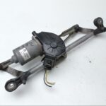 Opel Corsa Corsa D SCHEIBENWISCHERMOTOR MIT GESTÄNGE Limousine