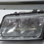 Audi Audi A3 Audi A3 8L SCHEINWERFER KOMPLETT LINKS Limousine