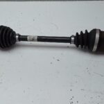 Opel Corsa Corsa D ANTRIEBSWELLE KOMPLETT LINKS Limousine