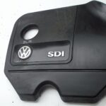 VW Polo Polo 9 N MOTORVERSCHALUNG Limousine