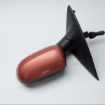 Opel Corsa Corsa C Aussenspiegel mechanisch verstellbar LINKS Limousine