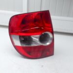 VW Fox Fox 5 Z Heckleuchte komplett LINKS Limousine