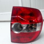 VW Fox Fox 5 Z Heckleuchte komplett RECHTS Limousine