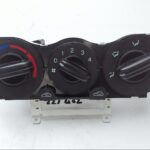 Hyundai Getz Getz TB Heizungsbetätigung Limousine