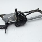 Opel Corsa Corsa D SCHEIBENWISCHERMOTOR MIT GESTÄNGE Limousine