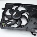 Opel Corsa Corsa D Elektrolüfter Limousine