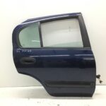 Nissan Almera Almera N16 TÜR HINTEN RECHTS Limousine