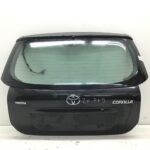 Toyota Corolla Corolla E12 Heckklappe Limousine