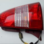 Kia Picanto Picanto BA Heckleuchte komplett rechts Limousine