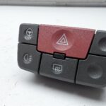 Fiat Panda Panda 169 Schalter Warnblinkanlage Kombi