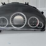 Mercedes-Benz E-Klasse E-Klasse 212 Instrumententafel komplett Limousine