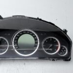 Mercedes-Benz E-Klasse E-Klasse 212 Instrumententafel komplett Kombi