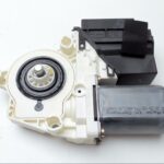Seat Ibiza Ibiza 6L Motor Fensterheber (Tür vorn) RECHTS Limousine