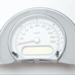 Suzuki Splash Splash EX Instrumententafel komplett Kombi