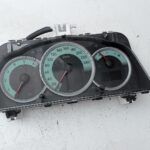 Toyota Corolla Corolla R10/R1 Instrumententafel komplett Kombi