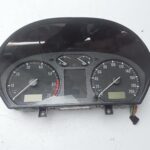 Skoda Fabia Fabia 6Y Instrumententafel komplett Limousine
