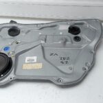 Seat Ibiza Ibiza 6L Fensterheber elektrisch (Tür vorn) RECHTS Limousine