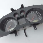 Seat Ibiza Ibiza 6L Instrumententafel komplett Limousine