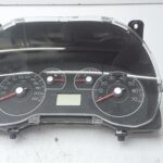 Fiat Grande Punto Grande Punto 199 Instrumententafel Limousine