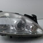 Opel Corsa Corsa C Scheinwerfer mit Blinker komplett RECHTS Limousine