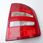 Skoda Fabia Fabia 6Y Heckleuchte komplett RECHTS Kombi
