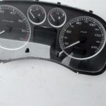 Peugeot 307 307 3RHY/3RFN/3NFU/3RHS/3KFU/2RFK Instrumententafel komplett Limousine