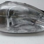 Opel Corsa Corsa B Scheinwerfer mit Blinker RECHTS Limousine