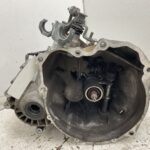 Chevrolet Matiz Matiz KLAK Schaltgetriebe 5-Gang Kombi